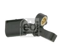 Sensore velocità ruota ABS Assale posteriore Dx 23804 FEBI BILSTEIN per AUDI VW