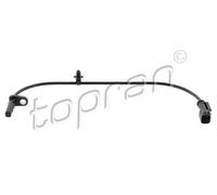 Sensore velocità ruota ABS Assale posteriore Dx 305 870 TOPRAN per FORD