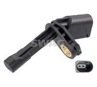 Sensore velocità ruota ABS Assale posteriore Dx 32 92 3808 SWAG per VW SKODA