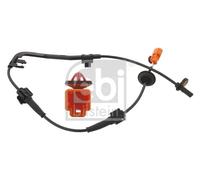 Sensore velocità ruota ABS Assale posteriore Dx 32087 FEBI BILSTEIN per HONDA