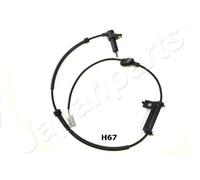 Sensore velocità ruota ABS Assale posteriore Dx ABS-H67 JAPANPARTS per HYUNDAI