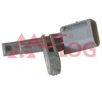 Sensore velocità ruota ABS Assale posteriore Dx AS4031 AUTLOG per VW AUDI