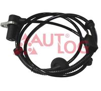 Sensore velocità ruota ABS Assale posteriore Dx AS4248 AUTLOG per AUDI A4 B6