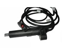 Sensore velocità ruota ABS Assale posteriore Dx AS4398 AUTLOG per FORD