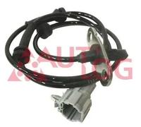 Sensore velocità ruota ABS Assale posteriore Dx AS4441 AUTLOG per NISSAN