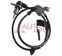 Sensore velocità ruota ABS Assale posteriore Dx AS5007 AUTLOG per MAZDA