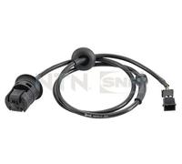 Sensore velocità ruota ABS Assale posteriore Dx ASB154.12 SNR per OPEL RENAULT