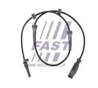 Sensore velocità ruota ABS Assale posteriore Dx FT80504 FAST per FIAT QUBO LINEA