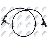 Sensore velocità ruota ABS Assale posteriore Dx HCA-NS-145 NTY per NISSAN