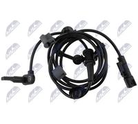 Sensore velocità ruota ABS Assale posteriore Dx HCA-PL-029 NTY per OPEL