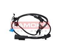 Sensore velocità ruota ABS Assale posteriore Dx Sensore attivo 1060535 KAMOKA