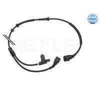 Sensore velocità ruota ABS Assale posteriore Dx Sensore attivo 114 800 0018
