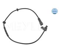 Sensore velocità ruota ABS Assale posteriore Dx Sensore attivo 16-14 899 0026