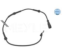 Sensore velocità ruota ABS Assale posteriore Dx Sensore attivo 16-14 899 0036