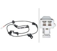 HELLA 6PU 012 679-721 Sensore ABS