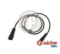 Sensore velocità ruota ABS Assale posteriore Dx Sensore attivo DS0042
