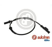 Sensore velocità ruota ABS Assale posteriore Dx Sensore attivo DS0048 per FIAT