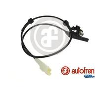 Sensore velocità ruota ABS Assale posteriore Dx Sensore attivo DS0061