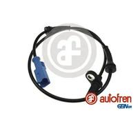 Sensore velocità ruota ABS Assale posteriore Dx Sensore attivo DS0076