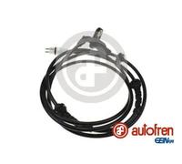 Sensore velocità ruota ABS Assale posteriore Dx Sensore attivo DS0088