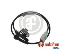 Sensore velocità ruota ABS Assale posteriore Dx Sensore attivo DS0090