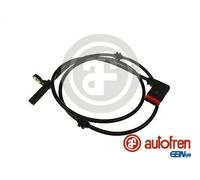 Sensore velocità ruota ABS Assale posteriore Dx Sensore attivo DS0137