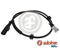 Sensore velocità ruota ABS Assale posteriore Dx Sensore attivo DS0148