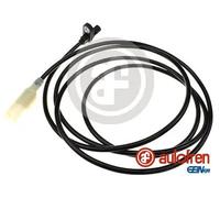 Sensore velocità ruota ABS Assale posteriore Dx Sensore attivo DS0256 per VW