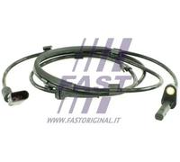 Sensore velocità ruota ABS Assale posteriore Dx Sensore attivo FT80561 FAST