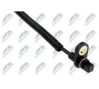 Sensore velocità ruota ABS Assale posteriore Dx Sensore attivo HCA-CH-040 NTY