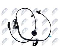 Sensore velocità ruota ABS Assale posteriore Dx Sensore attivo HCA-MS-022 NTY