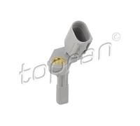 Sensore velocità ruota ABS Assale posteriore Dx Sensore Hall 115 180 TOPRAN