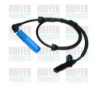 Sensore velocità ruota ABS Assale posteriore Dx Sensore Hall 8290080 HOFFER