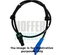 Sensore velocità ruota ABS Assale posteriore Dx Sensore Hall 8290208E HOFFER