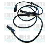 Sensore velocità ruota ABS Assale posteriore Dx Sensore Hall 8290396 HOFFER