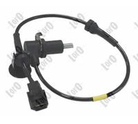 Sensore velocità ruota ABS Assale posteriore Dx Sensore induttivo 120-03-106
