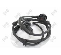 Sensore velocità ruota ABS Assale posteriore Dx Sensore induttivo 120-03-132