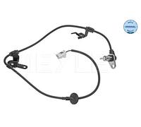 Sensore velocità ruota ABS Assale posteriore Dx Sensore induttivo 35-14 899 0000