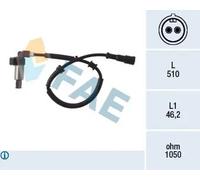 FAE 78002 Sensore ABS