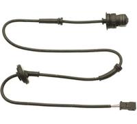 Sensore velocità ruota ABS Assale posteriore Dx Sensore induttivo 90066 per VW