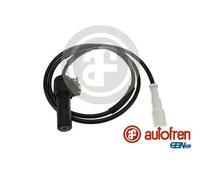 Sensore velocità ruota ABS Assale posteriore Dx Sensore passivo DS0070 per OPEL