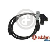 Sensore velocità ruota ABS Assale posteriore Dx Sensore passivo DS0114