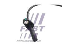 Sensore velocità ruota ABS Assale posteriore FT80407 FAST per FORD