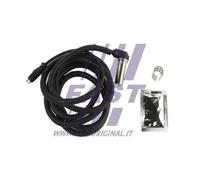 Sensore velocità ruota ABS Assale posteriore FT80862 FAST per FORD VW OPEL GLAS