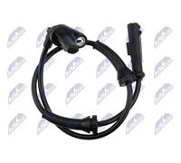 Sensore velocità ruota ABS Assale posteriore HCA-RE-041 NTY per DACIA SANDERO