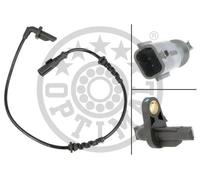 Sensore velocità ruota ABS Assale posteriore Sensore attivo 06-S722 OPTIMAL
