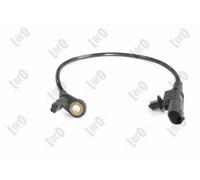 Sensore velocità ruota ABS Assale posteriore Sensore attivo 120-03-058 ABAKUS