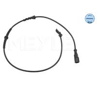 Sensore velocità ruota ABS Assale posteriore Sensore attivo 16-14 899 0001 MEYLE