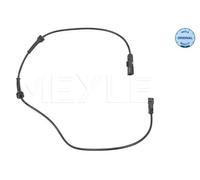Sensore velocità ruota ABS Assale posteriore Sensore attivo 16-14 899 0028 MEYLE