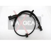 Sensore velocità ruota ABS Assale posteriore Sensore attivo 20-0082 MAXGEAR